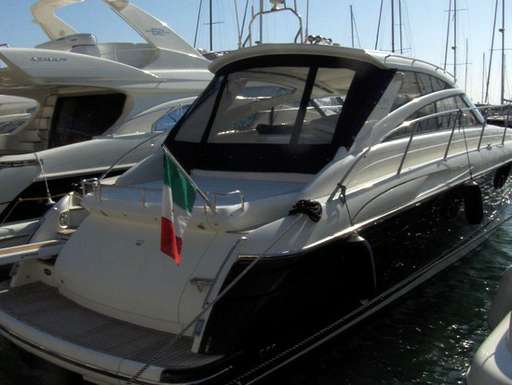 Marine project Marine project V 46 ht open