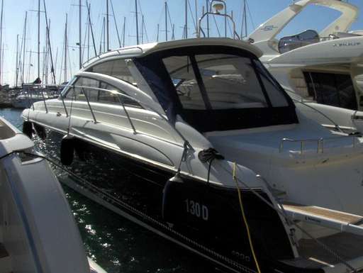 Marine project Marine project V 46 ht open