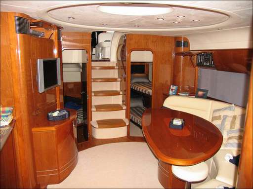 Marine project Marine project V 58 princess h.t. - leasing