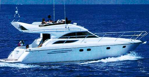 Marine projects Marine projects Princess 40 fly in leasing