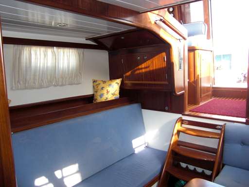 Menorquin Menorquin 100 yacht