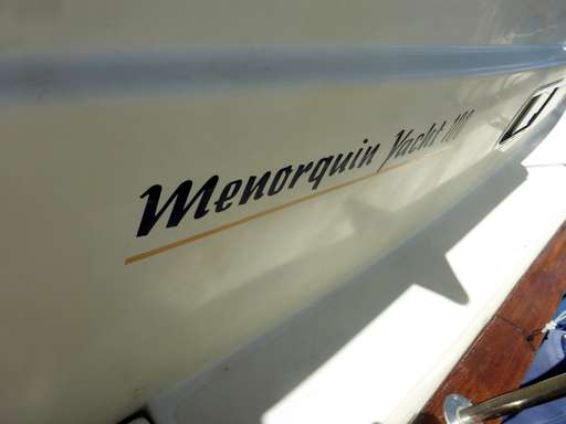 Menorquin Menorquin 100 yacht