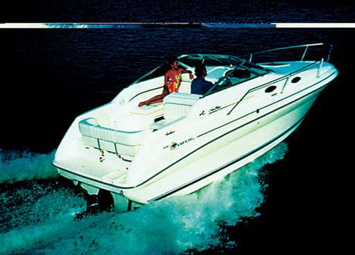 Sea ray Sea ray 24da