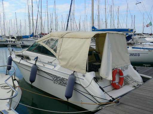 Sea ray Sea ray 250 da