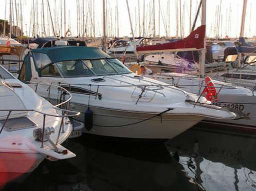 Sea ray Sea ray 280 da