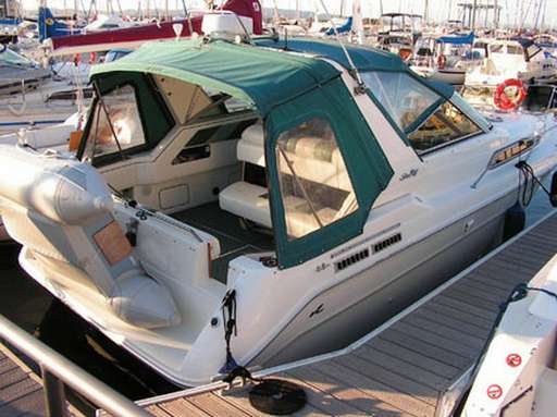 Sea ray Sea ray 280 da