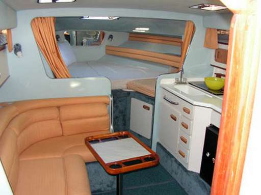 Sea ray Sea ray 280 da