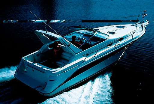 Sea ray Sea ray 280 da