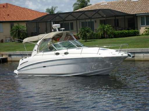 Sea ray Sea ray 300 sundancer