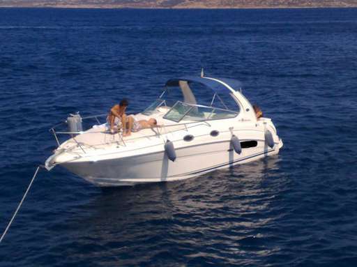 Sea ray Sea ray 315 da