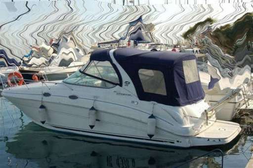 Sea ray Sea ray 315