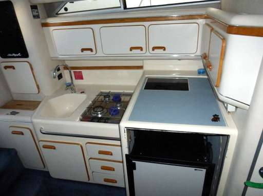 Sea ray Sea ray 330 da