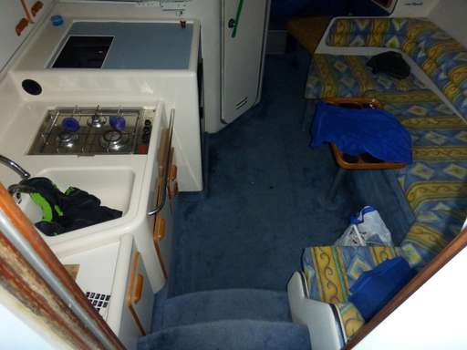 Sea ray Sea ray 330 da