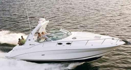 Sea ray Sea ray 355