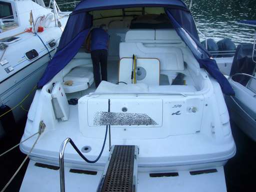 Sea ray Sea ray 370 da