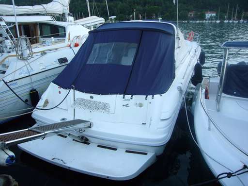 Sea ray Sea ray 370 da