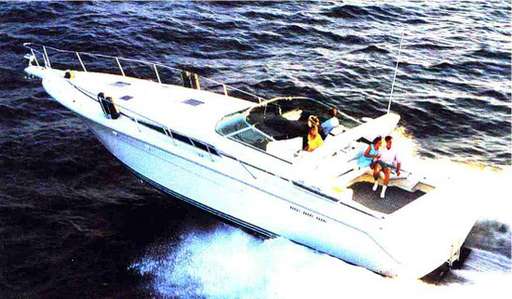 Sea ray Sea ray 420 sundancer