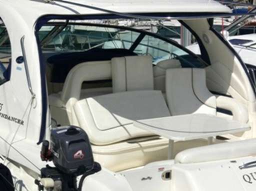 Sea ray Sea ray 455 da open