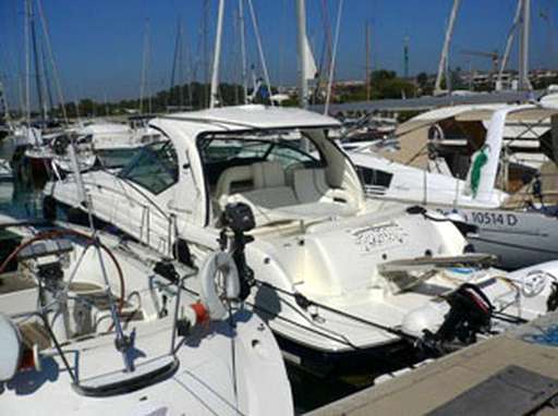 Sea ray Sea ray 455 da open