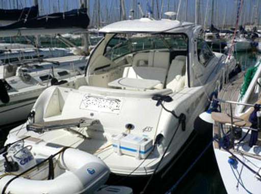 Sea ray Sea ray 455 da open