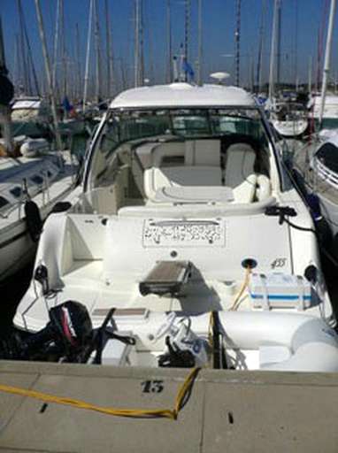 Sea ray Sea ray 455 da open