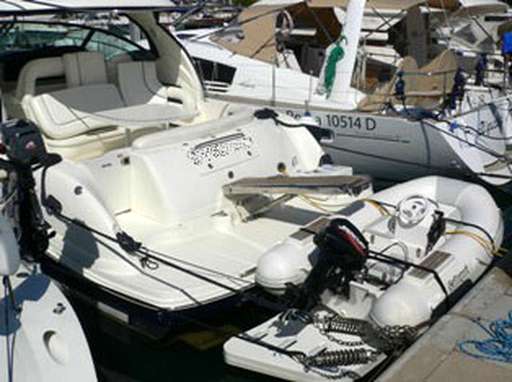 Sea ray Sea ray 455 da open