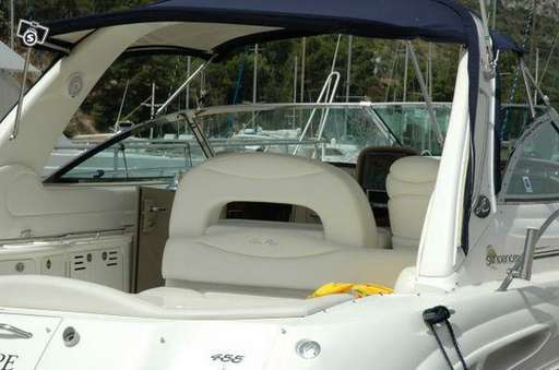 Sea ray Sea ray 455 sundancer leasing