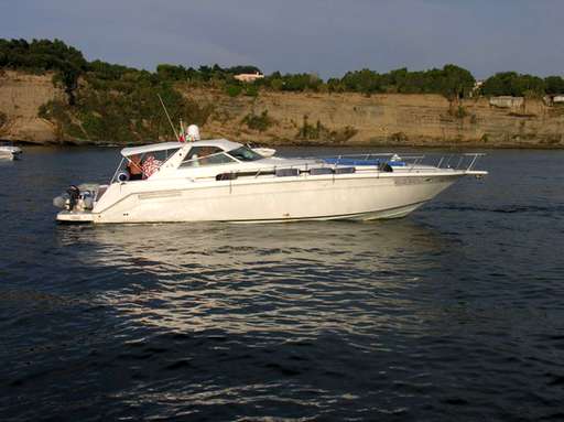 Sea ray Sea ray 480 sundancer