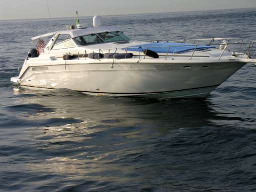 Sea ray Sea ray 480 sundancer