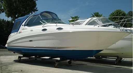 Sea ray Sea ray Sundancer 315