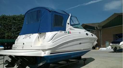 Sea ray Sea ray Sundancer 315