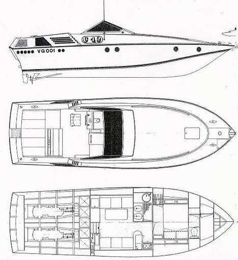 Tecnomarine Tecnomarine C 42