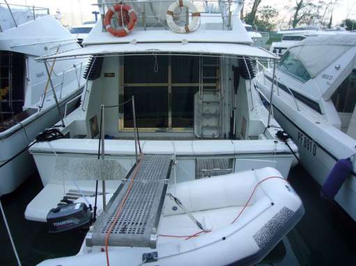 Uniesse marine Uniesse marine 40 fly