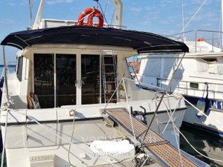 Princess 410 fly USATA