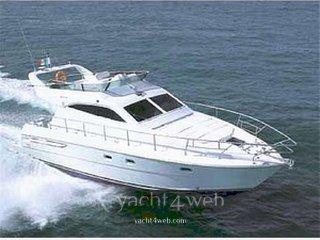 Raffaelli Yachts Levante fly USATA