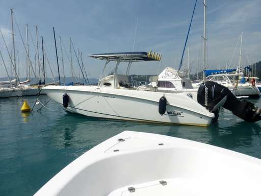 Boston Whaler Boston Whaler Outrage 270