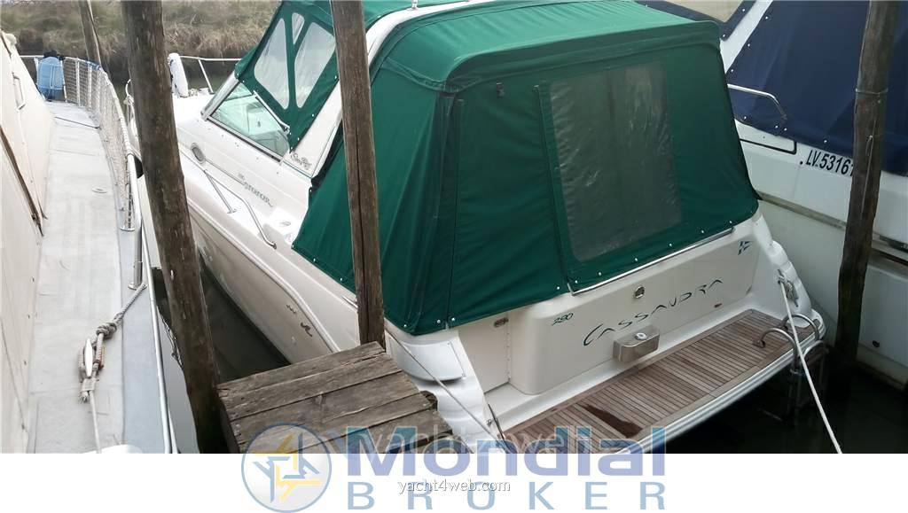 Sea ray boats 290 sundancer
