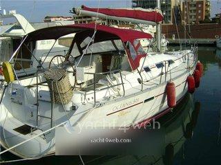 Beneteau Oceanis 393 CHARTER