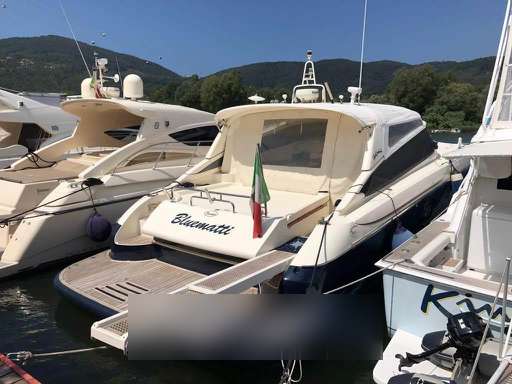 Cantieri di baia Cantieri di baia AQVA 54