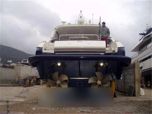 Cantieri di baia Cantieri di baia Baia 54 Aqua HT