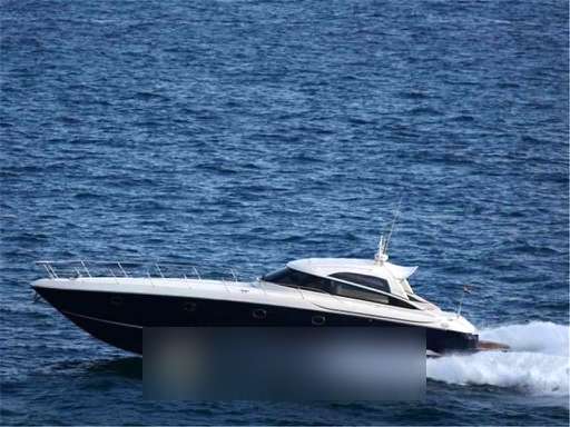 Cantieri di baia Cantieri di baia Baia 54 Aqua HT