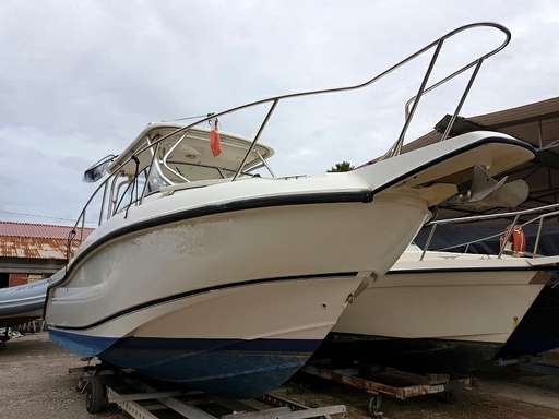 Boston Whaler Boston Whaler 255 conquest