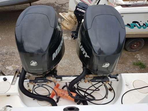 Boston Whaler Boston Whaler 255 conquest