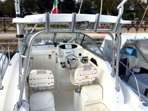 Boston Whaler Boston Whaler BOSTON WHALER Boston 255 Conquest