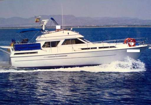 MARINE PROJECT MARINE PROJECT PRINCESS 414