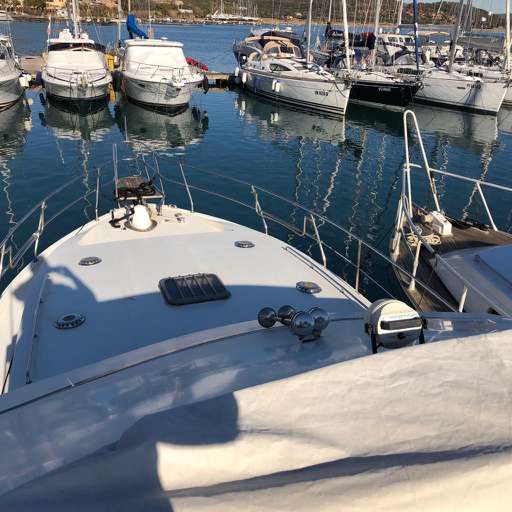 Marine Projects Marine Projects Princess 38 fly