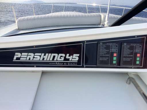 Pershing Pershing 45 relax