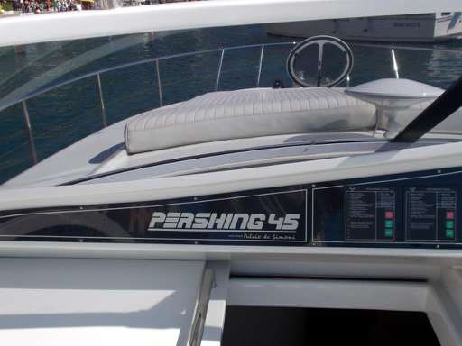 Pershing Pershing 45 relax