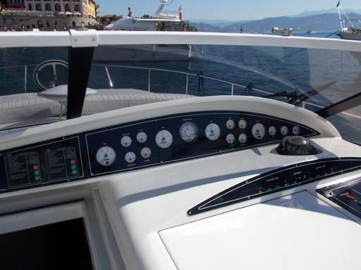 Pershing Pershing 45 relax