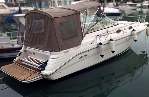 Sea Ray Sea Ray 27 sundancer